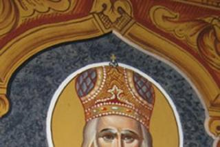Canon de rugăciune către Sfântul Sfinţit Mucenic Teodosie de la Mănăstirea Brazi, Mitropolitul Moldovei