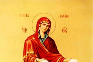 Canon de rugăciune la Praznicul Acoperământului Maicii Domnului
