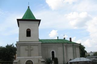 Înălţarea Sfintei Cruci în Mitropolia Moldovei şi Bucovinei