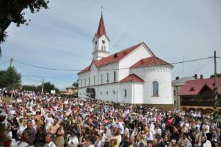 Jertfa credincioşilor din Ilişeşti, încununată cu slujba sfinţirii