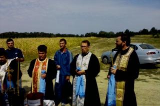 Sfinţire de troiţă în Parohia Bordea, Protopopiatul Iaşi 3