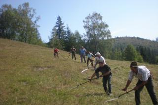 Parohiile Protoieriei Câmpulung Moldovenesc, în sprijinul căminului de bătrâni din Suceava