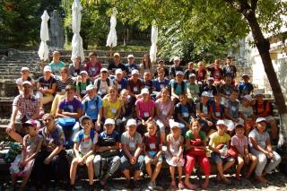 44 de copii, la Tabăra Educativă „Sfântul Stelian“