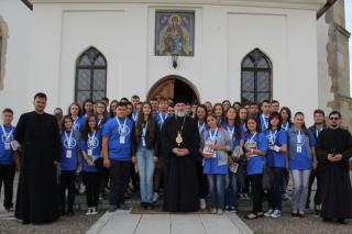 Eparhia Romanului şi Bacăului, reprezentată la Reuniunea Națională a Tinerilor Ortodocși