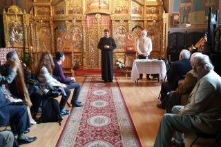 Colocviu la Biserica „Sfântul Ioan“ din Bacău