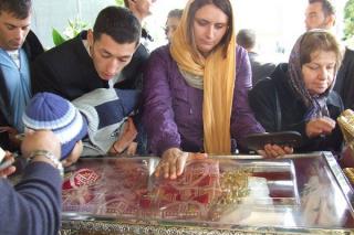 Rugăciunea de mamă către Sfânta Cuvioasă Parascheva