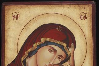 Canon de rugăciune către Maica Domnului, joi seara, glasul al 4-lea