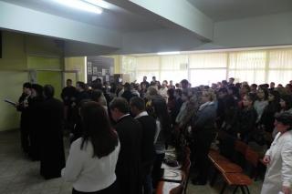 Seară cultural-duhovnicească la Bacău