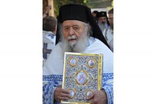Starețul Mănăstirii Sihăstria a trecut la Domnul