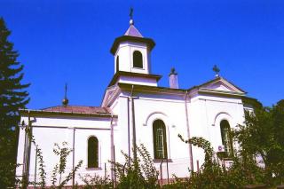 Biserici din Moldova închinate Sfântului Mucenic Dimitrie