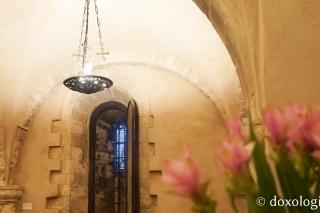 interior biserică