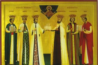 Jertfa martirică - imnul liturgic scris cu sângele mărturisirii