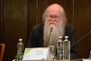 Părintele Andrew Louth: „Creştinismul nu are o limbă sacră“