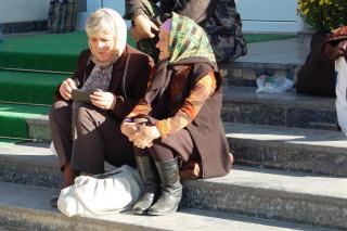 O viață alături de Sfânta Parascheva