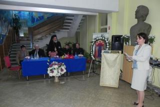 Seară culturală la Colegiul „Mihai Eminescu“ din municipiul Bacău