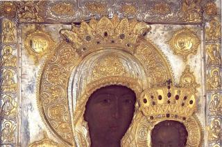 Tropar la Cinstirea Icoanei Maicii Domnului „Odighitria” de la Xenofont