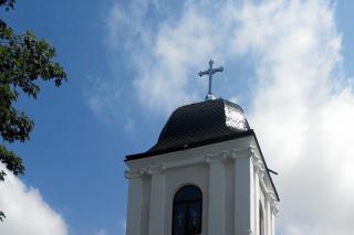 Sfântul Cuvios Dimitrie cel Nou, cinstit în Parohia Vorona Mare