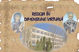 O nouă ediție a Concursului Interdisciplinar Interjudețean „Religia în dimensiune virtuală”