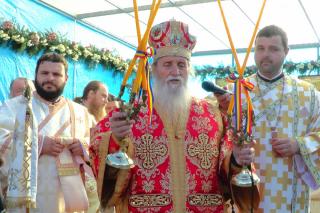 IPS Pimen: „Viaţa creştină este o viaţă de mucenicie“