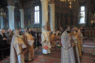„Cel care nu pășește câtuși de cât spre a dobândi starea iubirii de vrăjmași, nu poate fi părtaș al Împărăției Cerurilor”