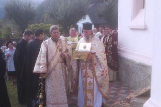 Pelerinaj în Parohia Cotârgaşi - Broşteni