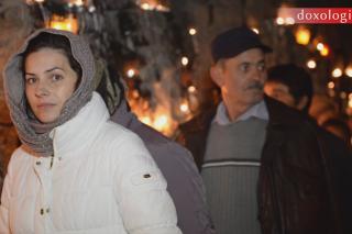 Pelerini în noapte