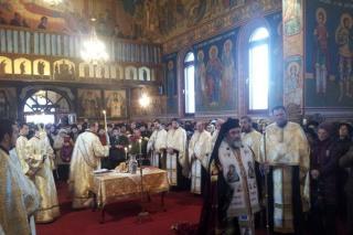 „Să luăm exemplul martirilor care se rugau pentru prigonitori“