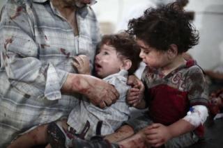 Suferința creștinilor din Raqqa nu se mai sfârșește