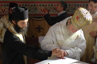 Resfinţire de biserică în Prisaca Dornei