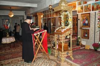 Sfânta Parascheva, cinstită în cartierul ieșean Alexandru cel Bun
