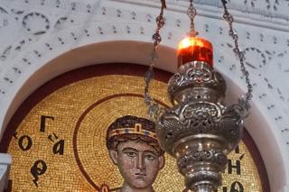 Sfântul Mucenic Dimitrie