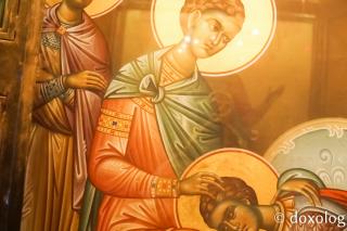 Mucenicul lui Hristos, Sfântul Nestor