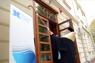 „Această şcoală va avea un destin aparte“