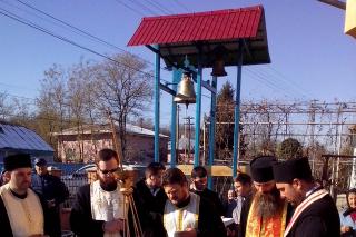 Bucurie duhovnicească în Parohia Chişcăreni din Protopopiatul Săveni