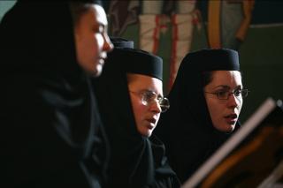 Rânduiala cântării troparelor la Utrenie