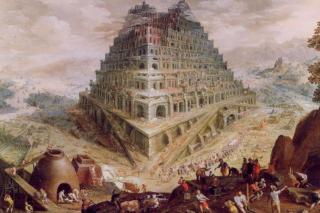 Scurt jurnal din Turnul Babel