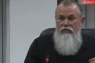 (Video) Prof. Cornel Constantin Ciomâzgă – „De la moarte la viață și de la pământ la cer” (partea I: Expunerea)