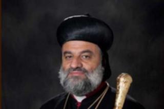 Mor Nicodim Daoud Sharaf, un păstor înlăcrimat