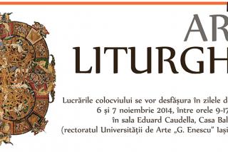 Colocviul International de Artă sacră debutează astăzi, 6 noiembrie, la Iaşi