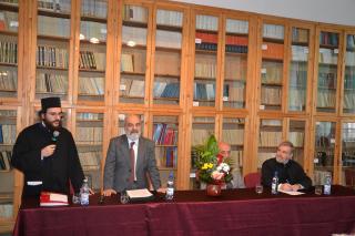 Prof. univ. dr. Anéstis Keselópoulos: „Biserica nu are duşmani“