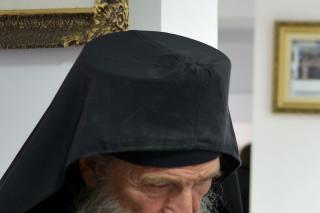 Arhim. Theoklitos Bolkas - Predică la Duminica a 25-a după Rusalii (Pilda samarineanului milostiv)