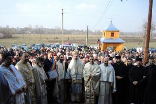 „O singură cale avem spre mântuire, cea a iubirii faţă de Dumnezeu şi faţă de oameni“