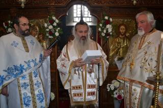 Ample evenimente cultural-religioase, la Biserica „Sfinţii Voievozi“ din Paşcani