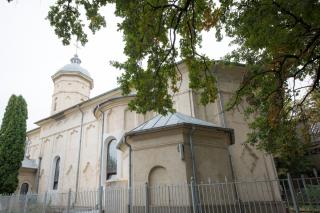 Biserica Talpalari