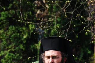 Un nou stareţ pentru Mănăstirea Golia din Iaşi