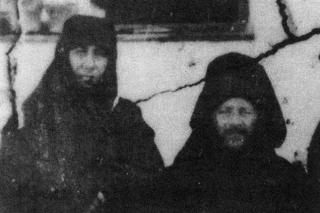Ucenicii lui Gheron Iosif Isihastul - monahia Eupraxia