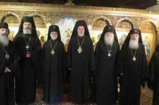Reuniunea episcopilor ortodocşi din Ţările de Jos