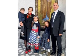 „Să ținem cu toate forțele noastre la familia sfântă, creștină”