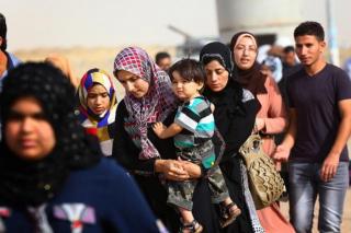 Tinere creștine răpite din Siria și Irak, scoase la licitație