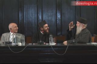 (Video) Părintele Paisie Aghioritu – un om pentru veacul nostru (Întrebări)